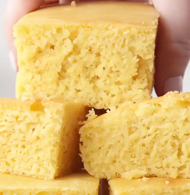 Amish Sour Cream Cornbread