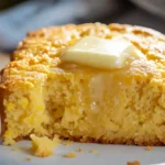 Amish Sour Cream Cornbread